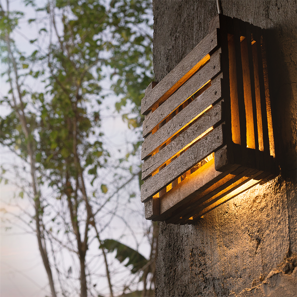 Outdoor Wall Lighting Ideas